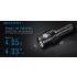 IMALENT MS03 torcia ultra-luminosa 13000 lumen tecnologia LED avanzata torcia EDC design compatto fascio 324 metri batteria 21700 torcia ad alte prestazioni per avventure all'aperto