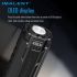 Torcia LED IMALENT LD70 4000 Lumen per Avventurieri Design Compatto con Modalità di Illuminazione Multiple Display OLED Integrato Pratica per Emergenze e Avventure Notturne