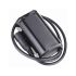 Batteria 5521 Interfaccia DC 8.4V Ricaricabile 4*18650 Alta Capacità per Luce Bici con Custodia Velcro Batteria per Sicurezza e Visibilità Notturna Attrezzatura Avventura Ciclismo