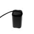 Batteria per bicicletta 5521 Interfaccia DC 8.4 V 4x18650 4800mAh impermeabile e leggera per LED energia efficiente e lunga durata con custodia di stoffa UltraFire appendices to .