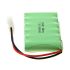 Batteria ricaricabile Ni-MH 6 AA 7.2V 1800mAh