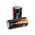 Batteria ricaricabile TrustFire 16340 CR123A 3.7V 880mAh per fotocamera potere sostenibile convenienza ricaricabile e compatibilità versatile uso sicuro con protezione sovraccarico