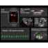 ET550 Smart watch Glucosio nel sangue ECG Temperatura corporea Pressione sanguigna Ossigeno nel sangue Frequenza cardiaca Bluetooth Chiamata Fitness Tracker