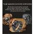 ET550 Smart watch Glucosio nel sangue ECG Temperatura corporea Pressione sanguigna Ossigeno nel sangue Frequenza cardiaca Bluetooth Chiamata Fitness Tracker