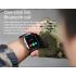 ET550 Smart watch Glucosio nel sangue ECG Temperatura corporea Pressione sanguigna Ossigeno nel sangue Frequenza cardiaca Bluetooth Chiamata Fitness Tracker