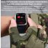 ET550 Smart watch Glucosio nel sangue ECG Temperatura corporea Pressione sanguigna Ossigeno nel sangue Frequenza cardiaca Bluetooth Chiamata Fitness Tracker