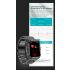 ET550 Smart watch Glucosio nel sangue ECG Temperatura corporea Pressione sanguigna Ossigeno nel sangue Frequenza cardiaca Bluetooth Chiamata Fitness Tracker