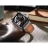 ET550 Smart watch Glucosio nel sangue ECG Temperatura corporea Pressione sanguigna Ossigeno nel sangue Frequenza cardiaca Bluetooth Chiamata Fitness Tracker