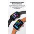 ET570 Smart Watch per la glicemia, ECG, frequenza cardiaca, pressione sanguigna, Smartwatch