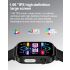 ET570 Smart Watch per la glicemia, ECG, frequenza cardiaca, pressione sanguigna, Smartwatch
