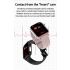 ET570 Smart Watch per la glicemia, ECG, frequenza cardiaca, pressione sanguigna, Smartwatch