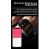 ET570 Smart Watch per la glicemia, ECG, frequenza cardiaca, pressione sanguigna, Smartwatch