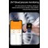 ET570 Smart Watch per la glicemia, ECG, frequenza cardiaca, pressione sanguigna, Smartwatch