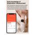 ET570 Smart Watch per la glicemia, ECG, frequenza cardiaca, pressione sanguigna, Smartwatch