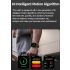 ET570 Smart Watch per la glicemia, ECG, frequenza cardiaca, pressione sanguigna, Smartwatch