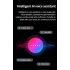ET570 Smart Watch per la glicemia, ECG, frequenza cardiaca, pressione sanguigna, Smartwatch