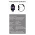 ET570 Smart Watch per la glicemia, ECG, frequenza cardiaca, pressione sanguigna, Smartwatch