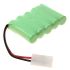 Batteria Ricaricabile Ni-MH 6V AA 1800mAh ad Alta Capacità ideale per Giocattoli Batterie Ecologiche a Lunga Durata e Prestazioni Stabili senza Effetto Memoria