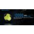 IMALENT MS03 torcia ultra-luminosa 13000 lumen tecnologia LED avanzata torcia EDC design compatto fascio 324 metri batteria 21700 torcia ad alte prestazioni per avventure all'aperto