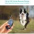 Miglior collare di addestramento 2025 collare elettrico per cani con controllo remoto 800m 3 modalità impermeabile IP67 batterie ricaricabili per addestramento cani piccoli e medi