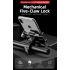 Scopri il ROCKBROS Supporto Telefono Moto Bicicletta Elettrica Design Innovativo Lega di Alluminio CNC con Cinque Artigli e Nastro Antiscivolo Sicuro Stabile Versatile Accessori Bici