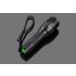Torcia Ultrafire A100 1800 Lumen Zoomabile T6 Alta Luminosità LED Torcia Outdoor Multi-Modalità per Campeggio Torcia Resistente e Compatta in Alluminio Aeronautico torcia portatile