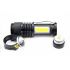 Torcia SK68 XML-Q5 Mini Torcia di Zoom UltraFire per Avventurieri Design Compatto 3 Modalità di Illuminazione Torcia Resistente Alluminio di Grado Aeronautico per Campeggio e Emergenze