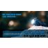 TrustFire MC1 Baton XP-L HI torcia LED 1000 lumen ultraleggera mini EDC con ricarica magnetica ideale per uso quotidiano e outdoor shopping ads portatile e compatta