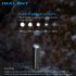 Torcia LED IMALENT LD70 4000 Lumen per Avventurieri Design Compatto con Modalità di Illuminazione Multiple Display OLED Integrato Pratica per Emergenze e Avventure Notturne
