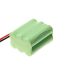 Batteria ricaricabile Ni-MH SM Plug AA 7.2V 1800mAh alta capacità lunga durata eco-compatibile per dispositivi elettronici prestazioni stabili ed energia affidabile