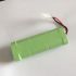 Batteria ricaricabile Ni-MH 7.2V SC 2500mAh ideale per veicoli telecomandati fonte di energia sostenibile ad alta capacità senza effetto memoria per elettronica domestica