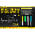 Nitecore D4 Digicharger caricabatterie intelligente con LCD Display compatibilità universale per batterie Li-Ion e Ni-MH ricarica simultanea e sicurezza avanzata acquisto conveniente