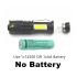 Torcia SK68 XML-Q5 Mini Torcia di Zoom UltraFire per Avventurieri Design Compatto 3 Modalità di Illuminazione Torcia Resistente Alluminio di Grado Aeronautico per Campeggio e Emergenze
