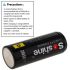 Batterie ricaricabili Soshine 26650 5500mAh Li-ion alta prestazione per torce e vaping fonte di energia affidabile lunga durata confezione da 2 senza effetto memoria protezione PCB