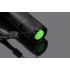 Torcia Ultrafire A100 1800 Lumen Zoomabile T6 Alta Luminosità LED Torcia Outdoor Multi-Modalità per Campeggio Torcia Resistente e Compatta in Alluminio Aeronautico torcia portatile