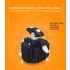 Scopri il giocattolo Star Wars BB-8 telecomandato robot interattivo con tecnologia 2.4G rotazione 360° sospensione magnetica regalo per bambini e collezionisti divertimento assicurato