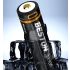 BESTON 18650 Batteria 3.7V 3500mAh al Litio Ricaricabile Micro USB Alta Capacità Elettronica e Attività all'Aperto Compatibilità Dispositivi Potenza Duratura Progetti Fai-da-Te