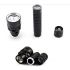 Torcia subacquea UltraFire 6000 lumen impermeabile 100m LED T6 in lega di alluminio illuminazione durevole per esplorazioni subacquee torcia robusta per attività notturne ed immersioni