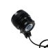 Faro LED Bicicletta XHP70 3500 Lumen Alta Luminosità Include Batteria Caricabatterie Perfetto per Ciclismo Notturno e Escursioni Fascia Regolabile Sicurezza in Bicicletta