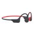 Auricolari nuoto conduzione ossea 16GB memoria impermeabile IP68 Bluetooth compatibile ideale per sportivi musica wireless ascolto sicuro e consapevolezza ambientale