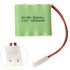 Batteria Ricaricabile Ni-MH 9.6V AA 1800mAh Alta Capacità Eco-compatibile per Dispositivi Elettronici Lunga Durata e Senza Effetto Memoria Soluzione Energetica Affidabile