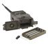 Fotocamera da caccia HC-300M 12MP visione notturna 1080p con rilevamento del movimento monitoraggio della fauna e osservazione natura archiviazione versatile su scheda TF capacità video