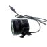 Faro LED Bicicletta XHP70 3500 Lumen Alta Luminosità Include Batteria Caricabatterie Perfetto per Ciclismo Notturno e Escursioni Fascia Regolabile Sicurezza in Bicicletta