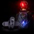 Scopri la Nuova Luce Bici USB Ricaricabile Fanale Posteriore LED Bicicletta con Tecnologia COB e Modalità di Illuminazione Multiple per Massima Visibilità Ciclismo e Sicurezza Pendolari Urbani