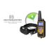 Collare Addestramento Cani Elettrico 800m Impermeabile con Display LCD e Livelli Vibrazione Regolabili per Addestramento Obbedienza all'Aperto di Cani di Tutte le Taglie