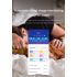 ET540 Glicemia ECG Temperatura corporea Pressione sanguigna Ossigeno nel sangue Frequenza cardiaca Chiamata Bluetooth Smartwatch Fitness Tracker
