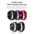 ET540 Glicemia ECG Temperatura corporea Pressione sanguigna Ossigeno nel sangue Frequenza cardiaca Chiamata Bluetooth Smartwatch Fitness Tracker