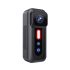 Videocamera Portatile Multifunzione Registratore per Bicicletta 1080P per Vlog Ciclismo con Fanale Posteriore Gadget Outdoor Innovativo per Avventure in Bicicletta e Sicurezza Stradale
