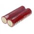 Batteria UltraFire 18650 3000mAh 3.7V ecologica e sicura alta capacità per dispositivi elettronici e gadget batteria ricaricabile per acquisti online e uso all'aperto