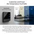 SONOFF NSPanel Interruttore Intelligente WiFi per Casa Intelligente Controllo Touch con Ewelink Alexa e Google Home Tecnologia Smart per Automazione Domestica e Risparmio Energetico